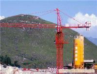 貴陽塔吊出租服務——重慶中建機械制造（貴州、云南片區）專業塔機租賃