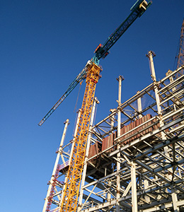 塔機(jī)租賃 現(xiàn)代建筑施工的強(qiáng)勁臂膀與可靠伙伴