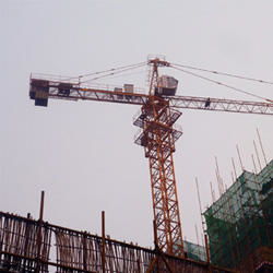 青海西寧塔機、施工電梯與配件一站式租賃銷售服務