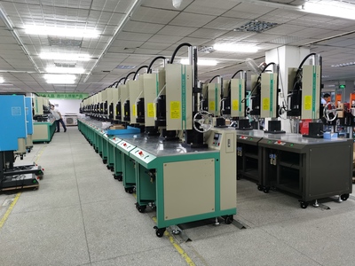 靈科超聲波 27年專注超聲波塑料焊接設(shè)備，匠心鑄就行業(yè)標(biāo)桿