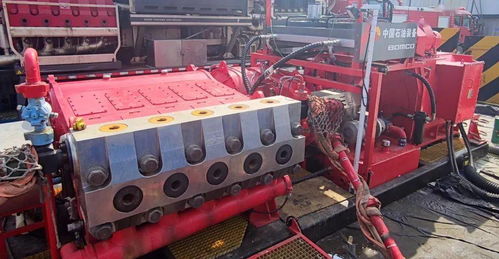 寶石機械全球單機功率最大電驅(qū)壓裂橇首階段工業(yè)性試驗圓滿完成