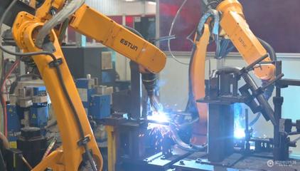 揭秘電動車生產全流程 焊接設備與配件制造，品質的關鍵決勝環節